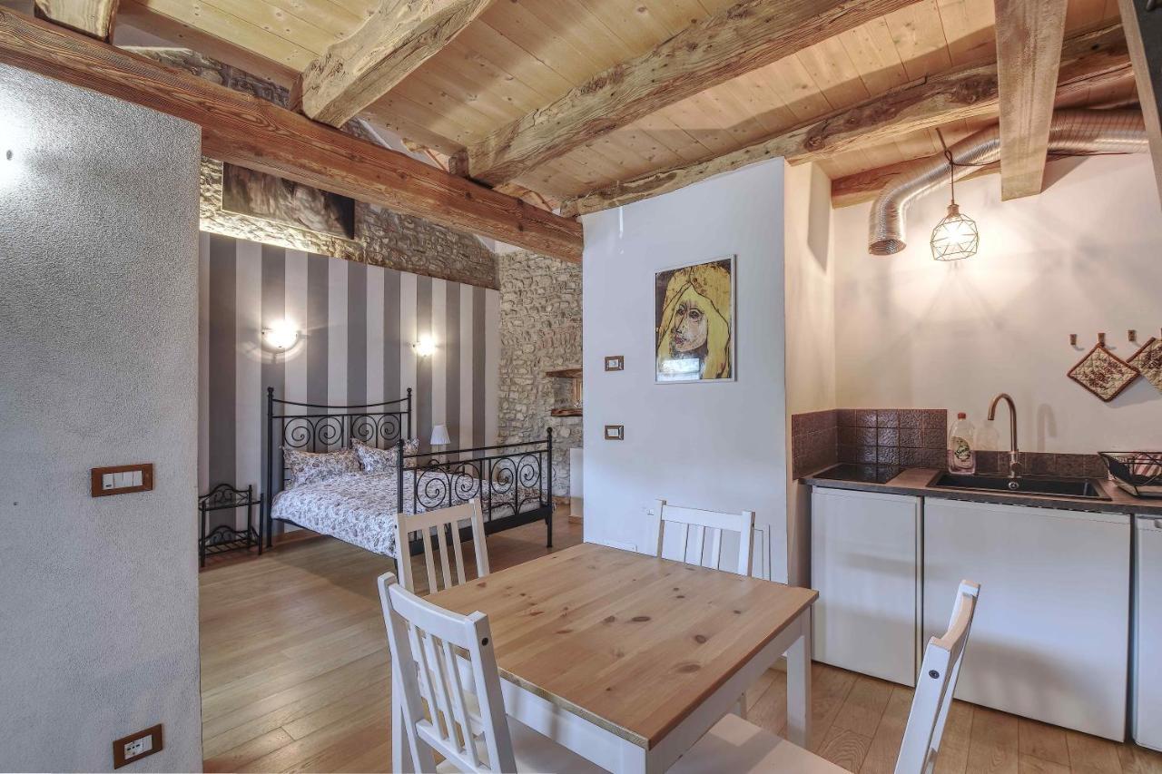 Romantic Boutique Hospitality Revine Lago Εξωτερικό φωτογραφία