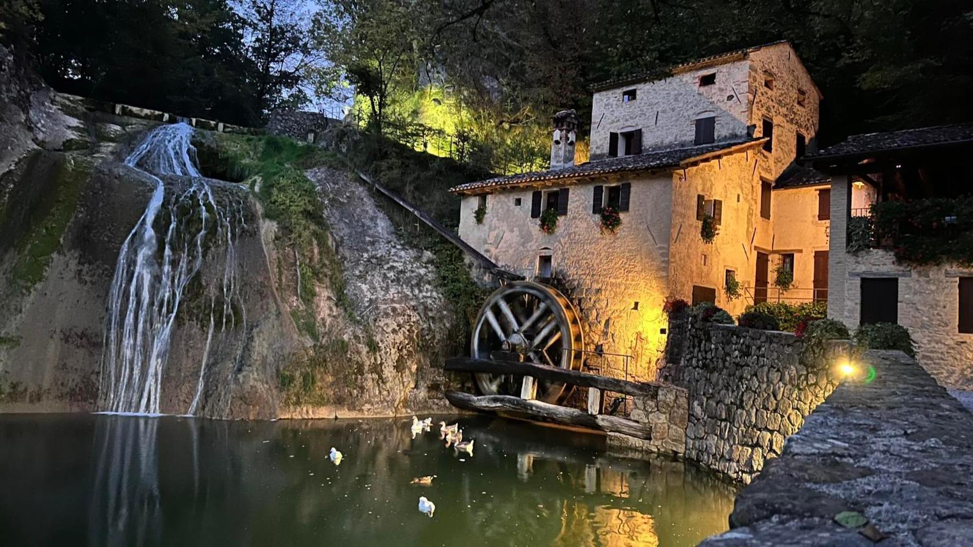 Romantic Boutique Hospitality Revine Lago Εξωτερικό φωτογραφία